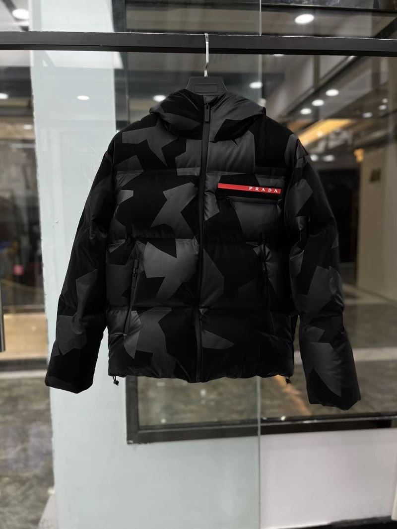 Prada Down Jackets